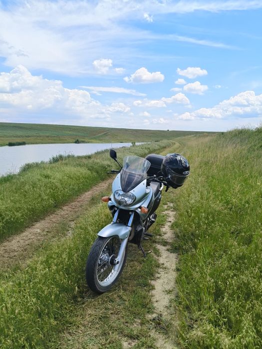 Suzuki freewind 650