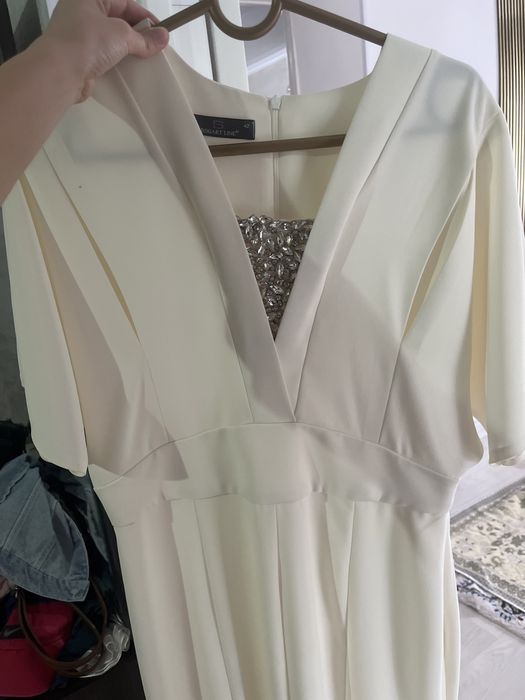 Платья турецкий 48 размер(прокат можно)