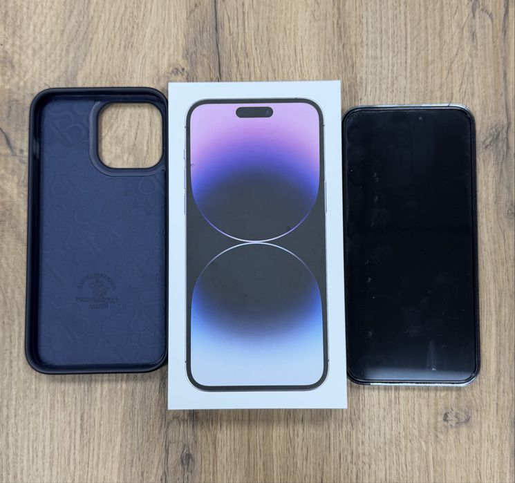 Продам IPhone 14 Pro Max 256 gb.