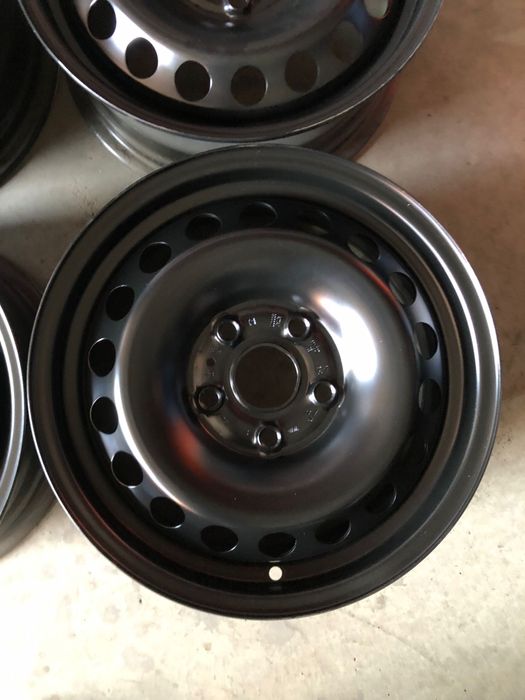 Jante Tabla 15 5X112 Vw Golf, Passat, Jetta, Leon, A3,A2, Octavia