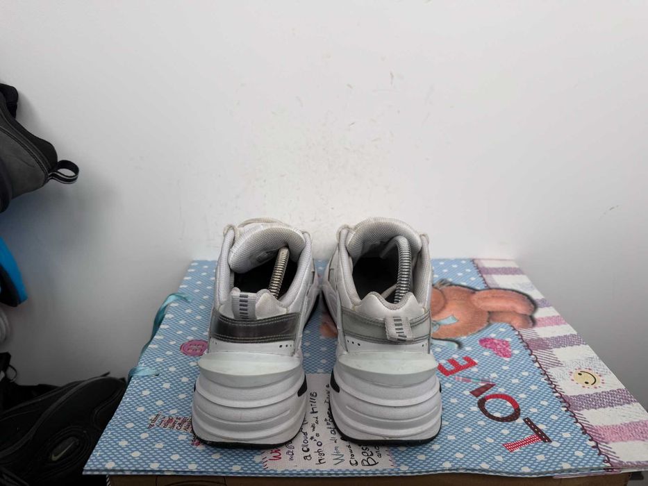 Nike M2K Tekno Cool White''оригинални маратонки 41 номер