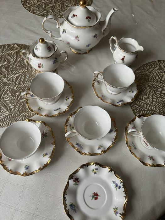 Чайный сервис ELAMINA