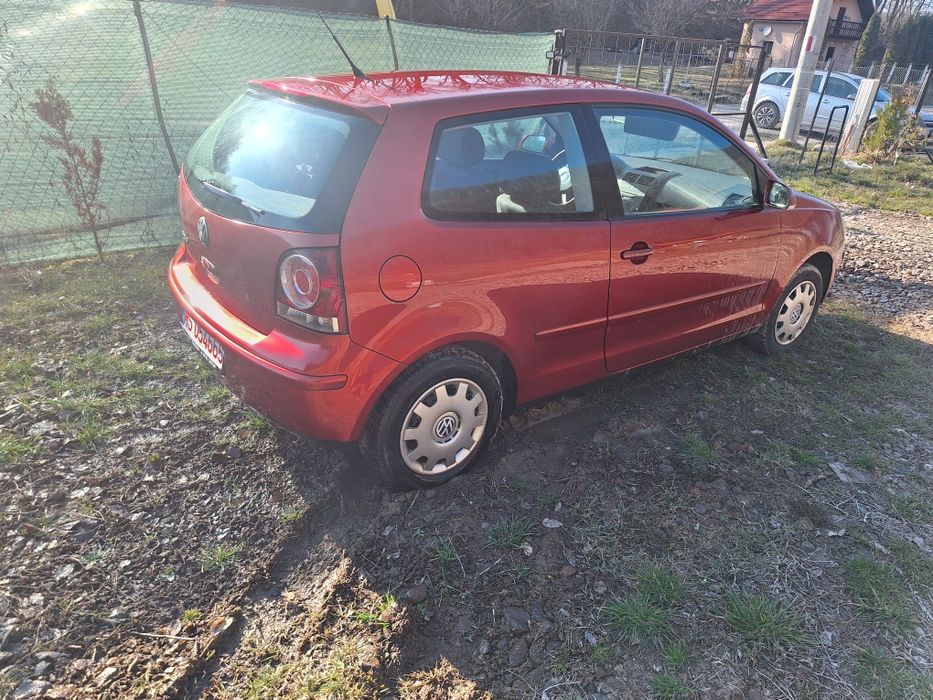 Polo 1200 benzina
