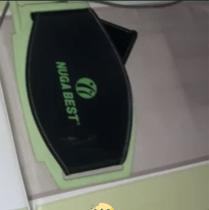 Масажен колан Нуга бест