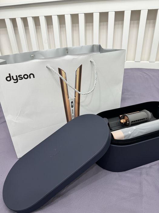 Dyson стайлер фен