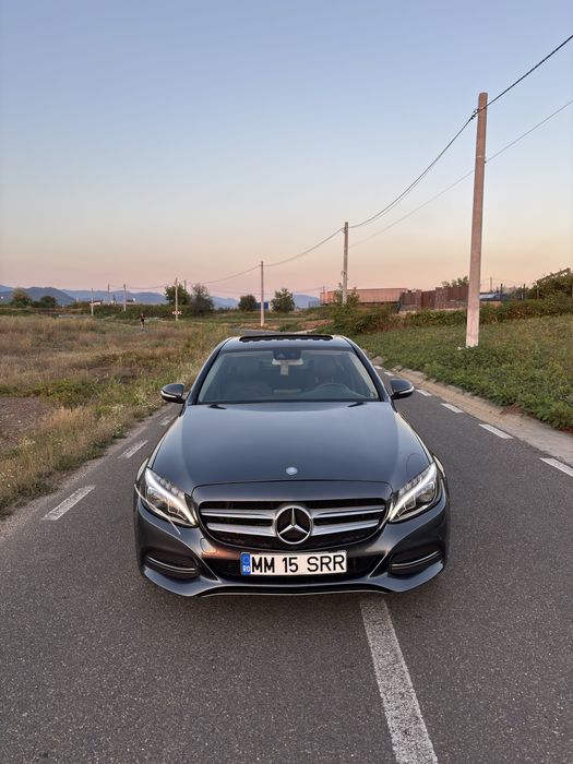 Mercedes Benz C200 Bluetech 7G-Tronic