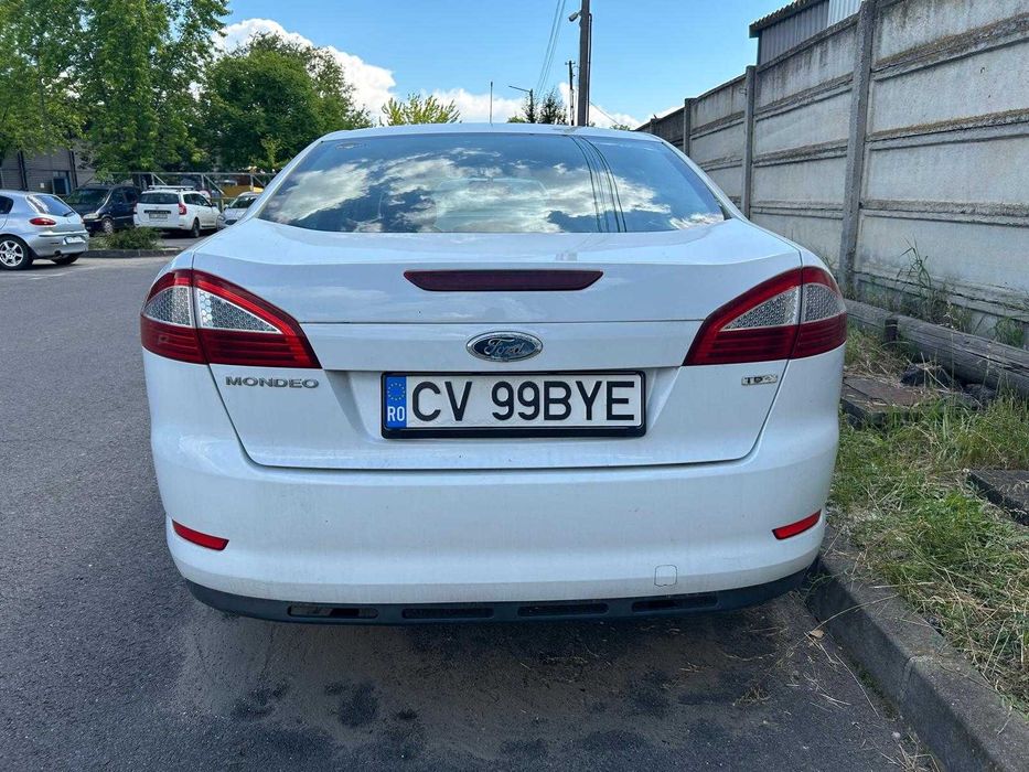 FORD Mondeo 2008 — imagine 4
