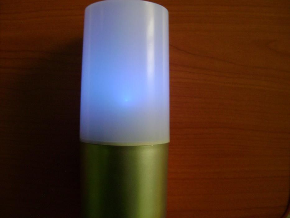 Lampa de veghe,cu schimbare culori;rosu,verde,albastru.alb,noua.