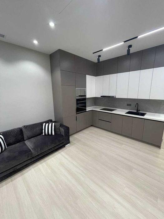 Сдается 2х ком.квартира в элитном ЖК Mirabad Avenue