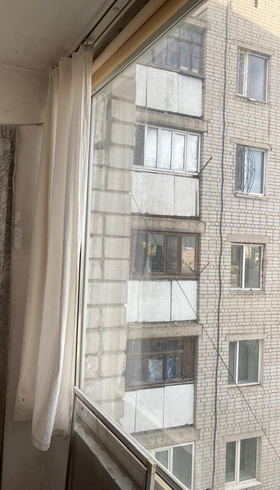 Штора новая хлопок 100%