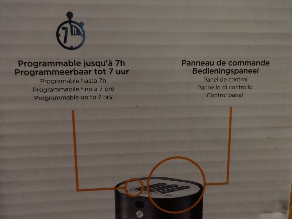 -40 % Reducere, Ventilator Turn cu Telecomanda, KLINDO KTF30RC-17. NOU