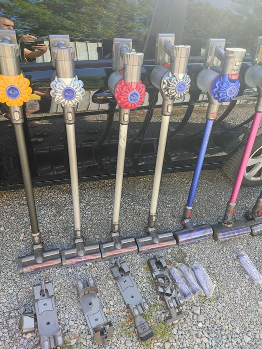 Dyson прахосмукачки