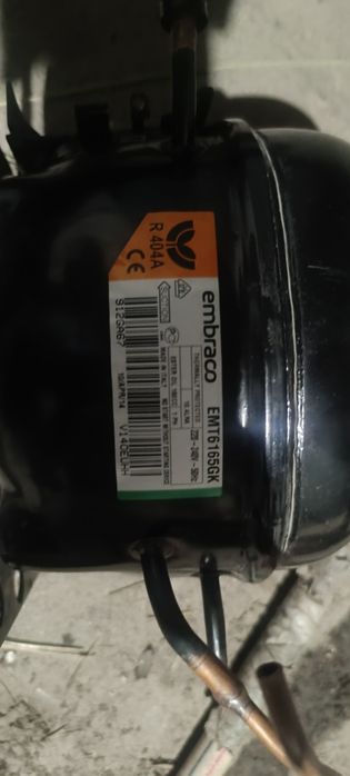 Компрессор embraco EMT6165GK