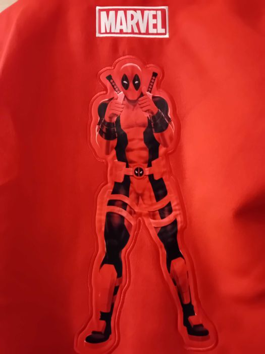 Geaca Coca Cola Marvel marimea M