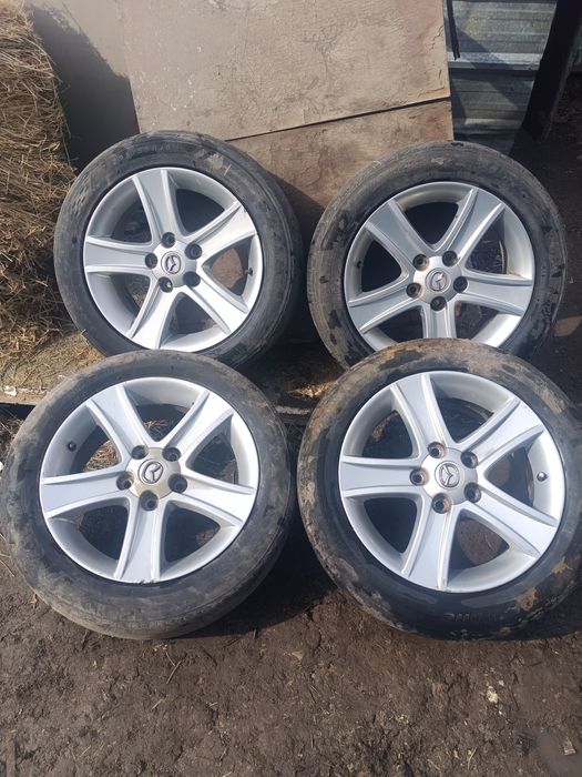 Титановые диски р16