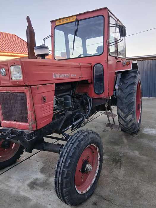 Tractor U650 cu acte