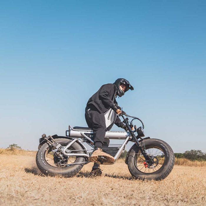 Електрически велосипед Coswheel CT20S – 2000W, 60V