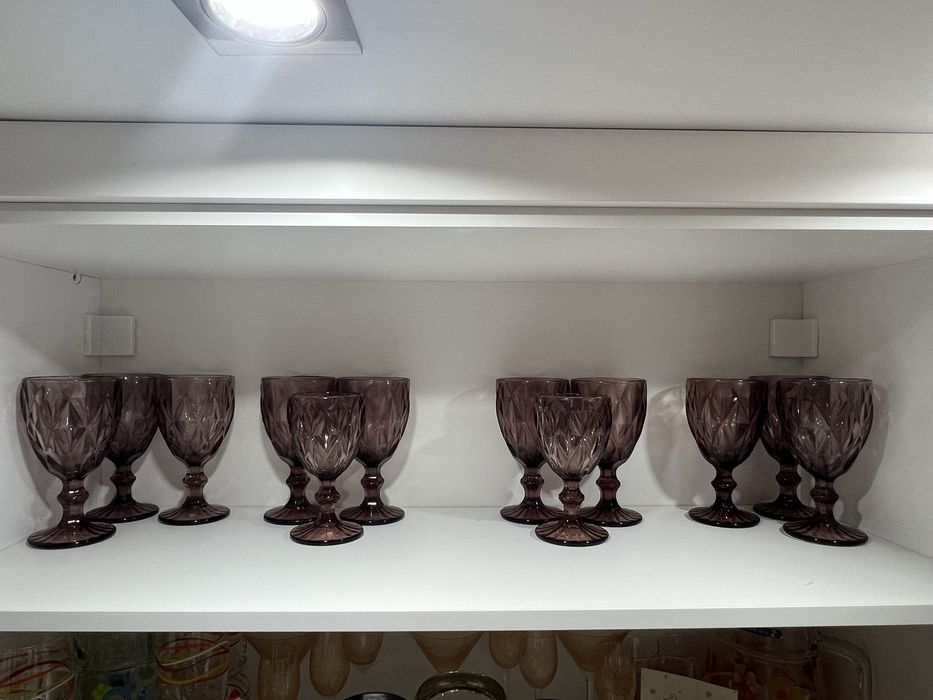 Продам фужеры 12 штук