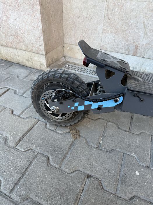 Kukirin G2 2024 blue