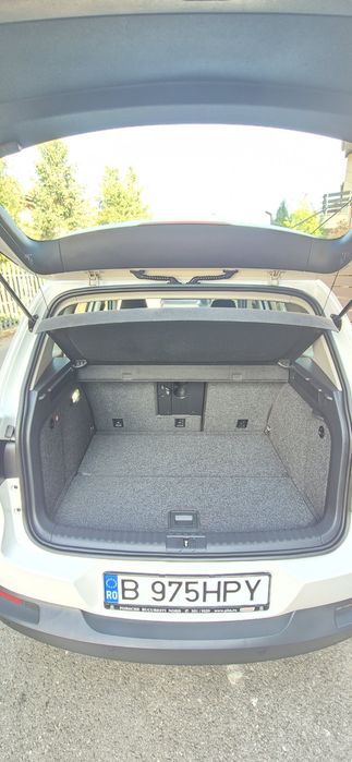 VW Tiguan, 2.0 TDI, 140 cai,Cutie automata DSG, 4x4, 131.500 km reali