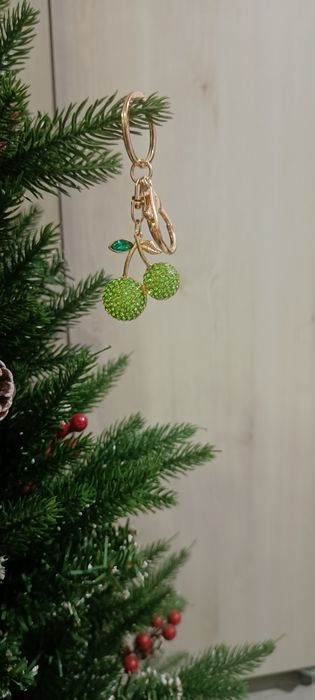 Подарочные Брелки на сумку.