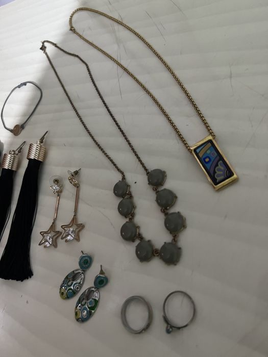 Серги сепочки в нашичи