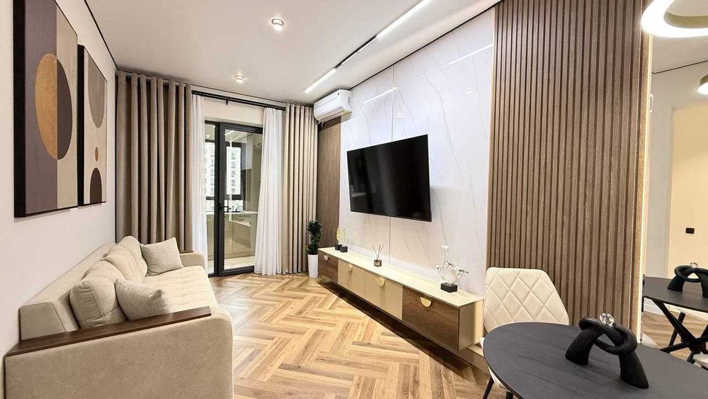 2/3/16 ЖК O'zMakon от Golden House