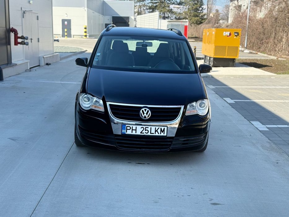 VOLKSWAGEN Touran 2008 — imagine 3