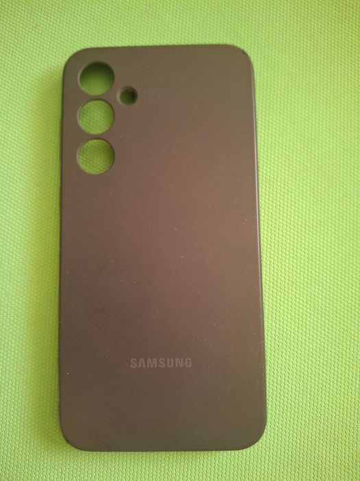 Чехол оригинал samsung galaxy a35 б\у