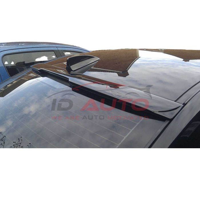 Сенник, спойлер за Bmw E60 задно стъкло Schnitzer - бмв е60