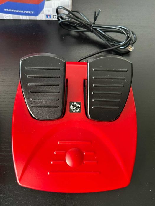 Волан с Педали Mario Kart Hori Nintendo Swith