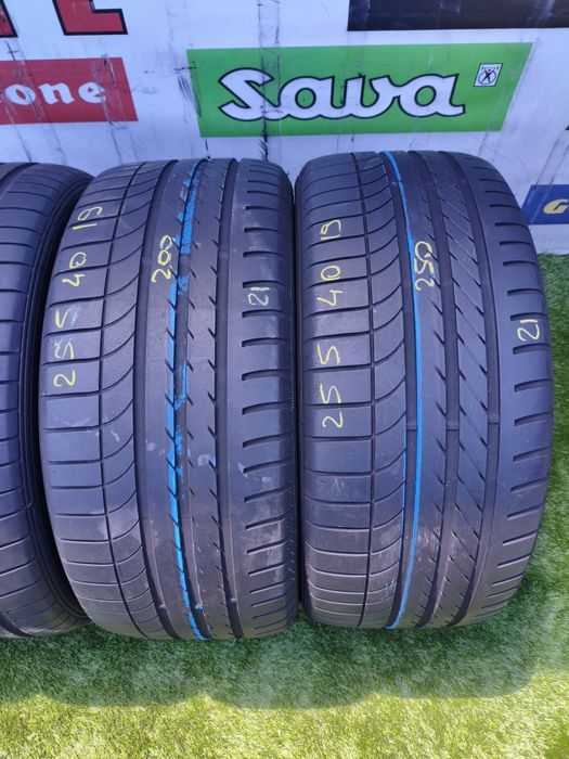255 40 19 Goodyear Dunlop