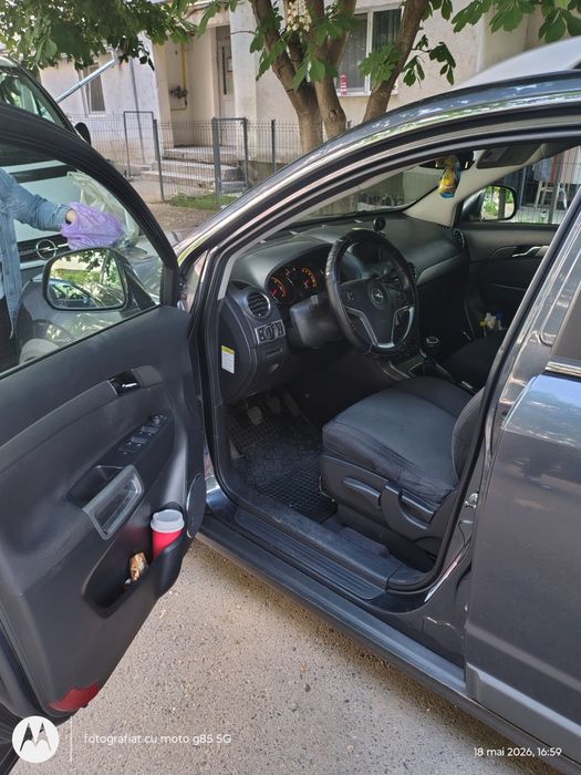 OPEL Antara 2009 — imagine 3