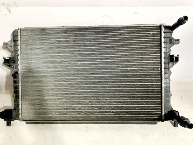 Radiator aditional / suplimentar apa Skoda Octavia 3 2.0 tdi CKFC 5Q01