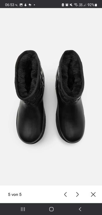 Нови!!! Боти Guess 40 номер