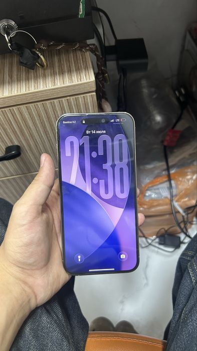 IPhone 14 pro max 256 gb