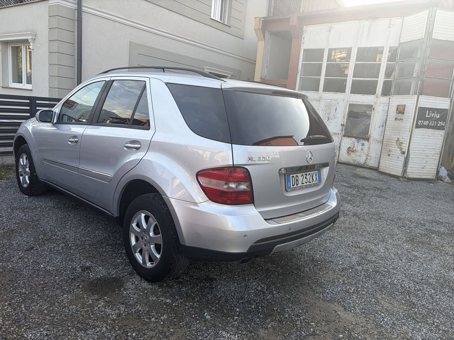 Vand mercedes ml 320 d