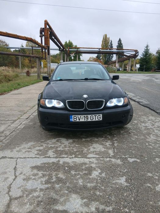 Vand bmw e46 320d