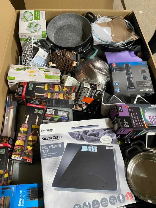 Paleți mixt Germania