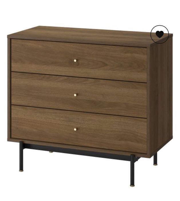 IKEA гардероб + скрин + бюро – като нови, използвани само 6 месеца.