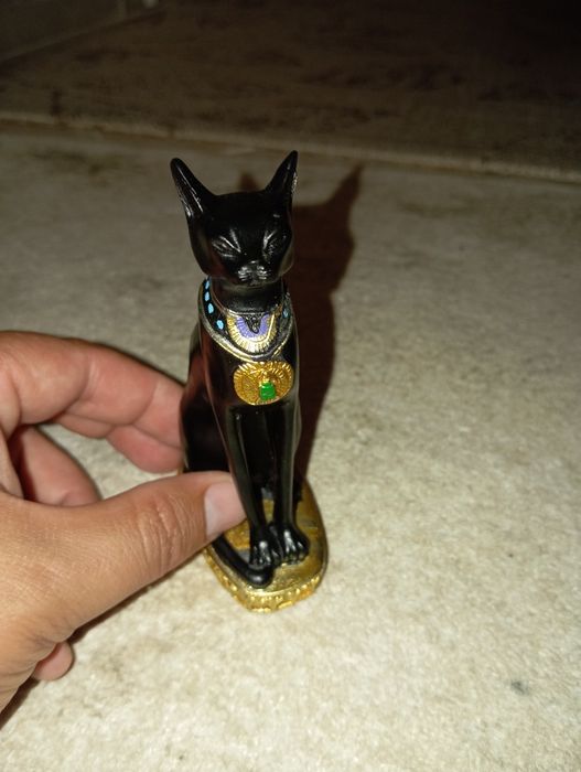 Egipet Cats  Statuettes