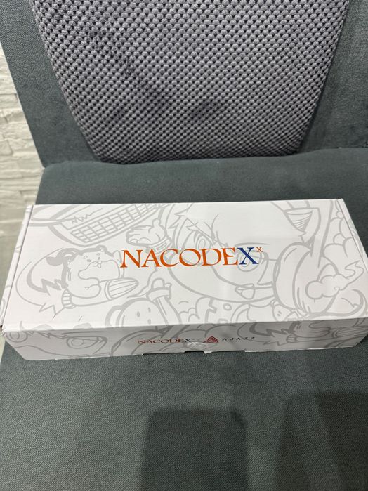 Геймърска клавиатура - red switch