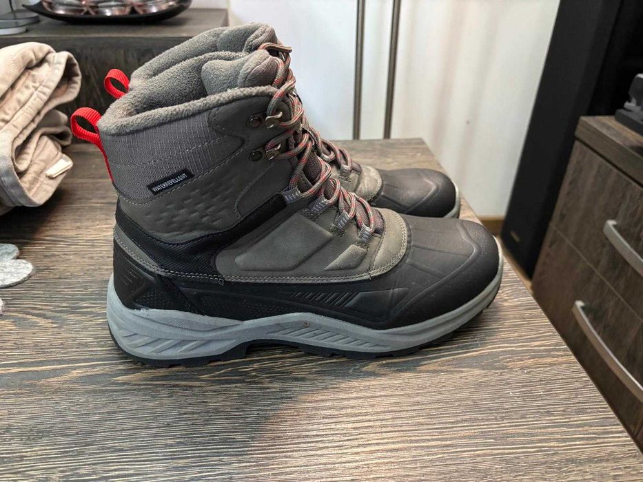 Bocanci Iarna impermeabili - aderenta ridicata pr gheata. 43EU