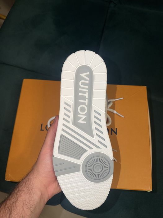 Louis Vuitton SKATE, 43, FULL BOX, noi