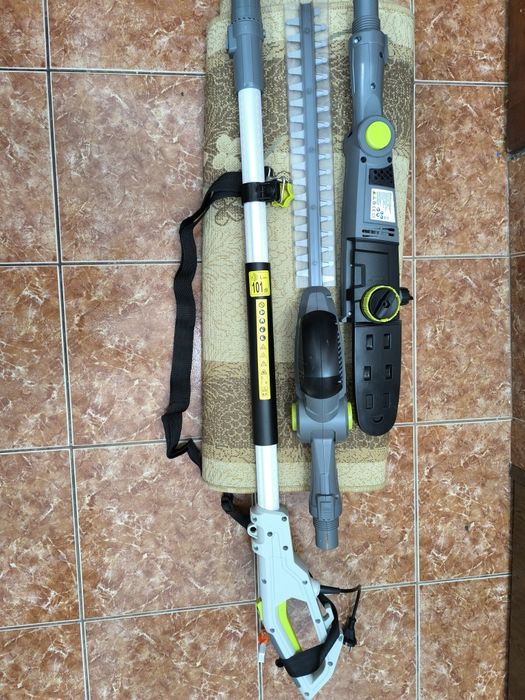 Drujba electrica cu extensie