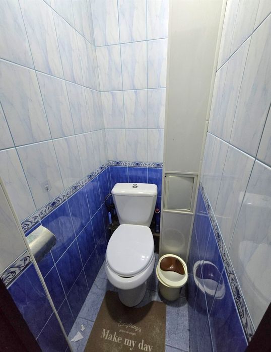 Айти Парк сдаётся квартира 3/4/5 Балкон 2х6 дом 77 серия