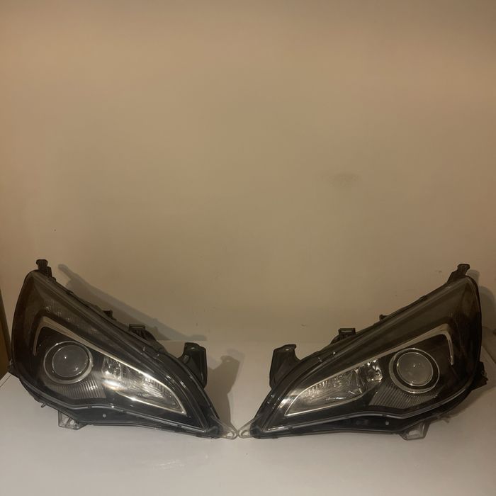 Set faruri far bi xenon opel astra j coupe OPC AFL complete