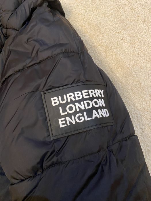 Geaca/vesta burrbery m fit s