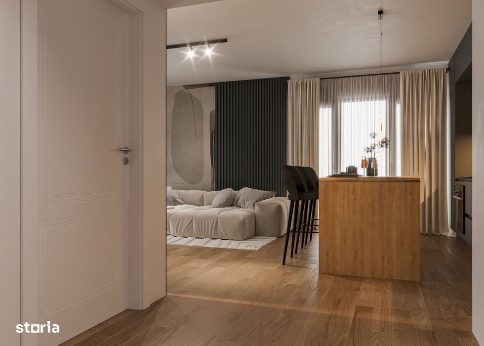 Apartament 2 camere | TVA inclus | Un loc în care să te simți acasă — fotografia 1