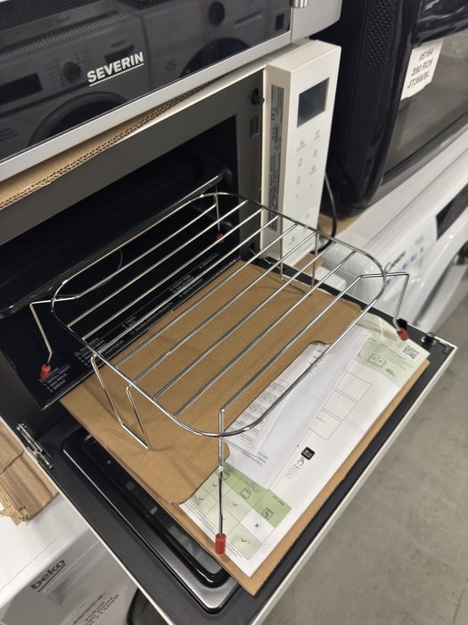 Panasonic NN-DF37PW – Cuptor cu microunde multifunctional 3 în 1